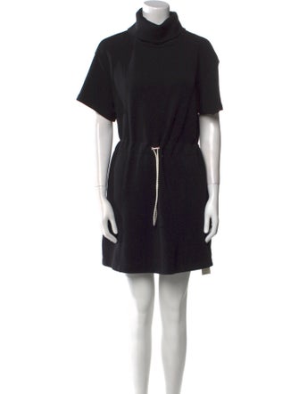 Varley Turtleneck Mini Dress