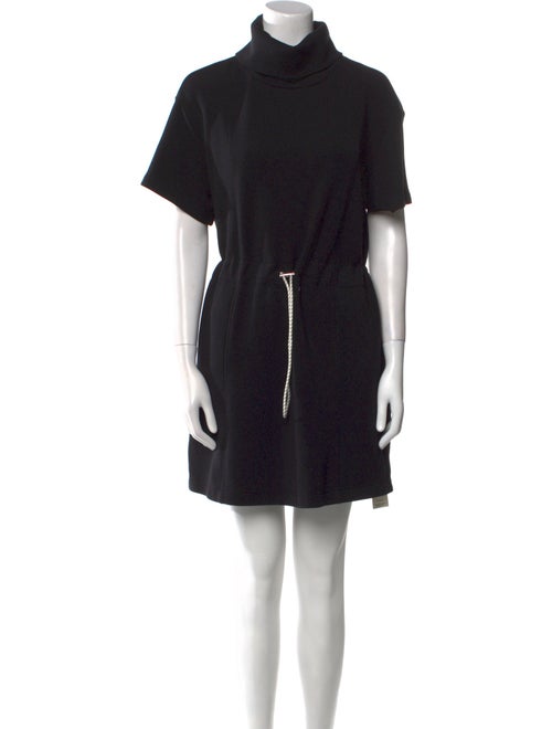 Varley Turtleneck Mini Dress