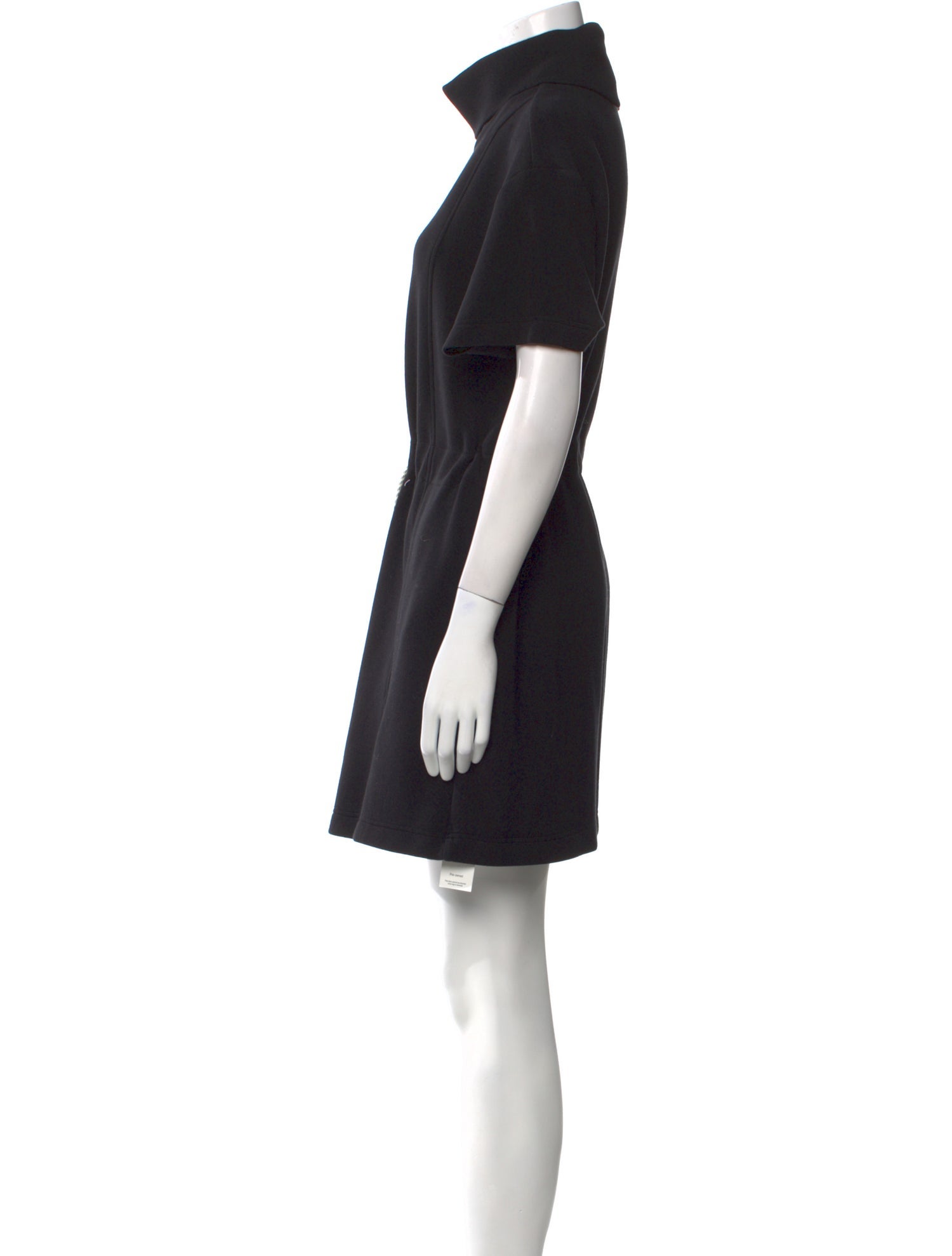 Varley Turtleneck Mini Dress