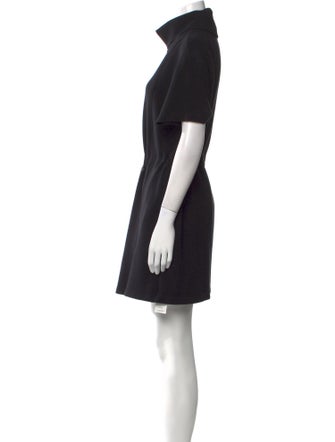 Varley Turtleneck Mini Dress