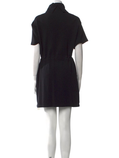 Varley Turtleneck Mini Dress