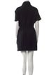 Varley Turtleneck Mini Dress