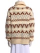 Varley Striped Turtleneck Sweater