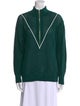 Varley Mock Neck Sweater