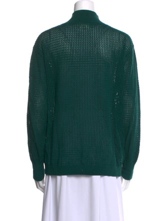 Varley Mock Neck Sweater