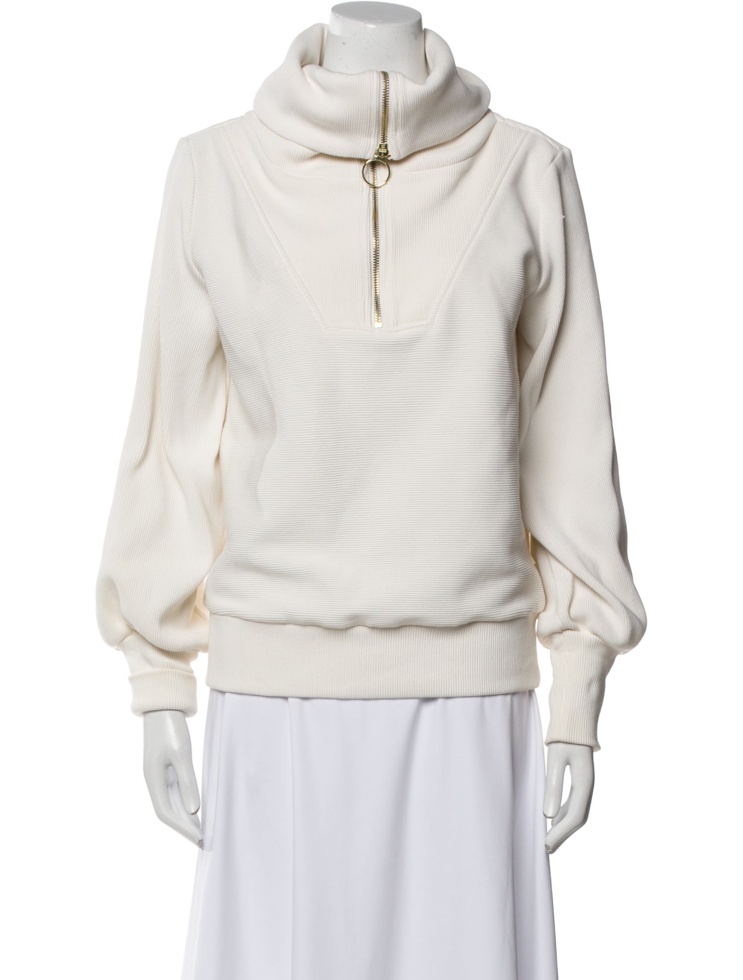 Varley Turtleneck Long Sleeve Sweatshirt