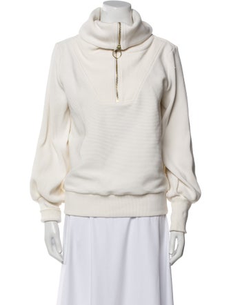 Varley Turtleneck Long Sleeve Sweatshirt