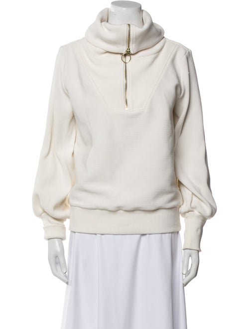 Varley Turtleneck Long Sleeve Sweatshirt