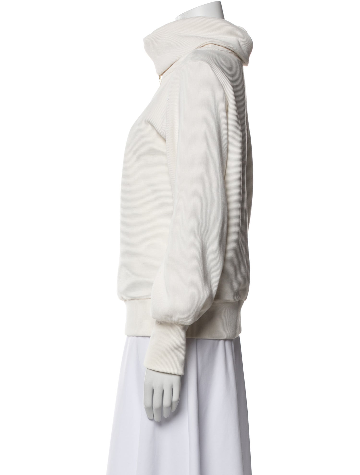 Varley Turtleneck Long Sleeve Sweatshirt