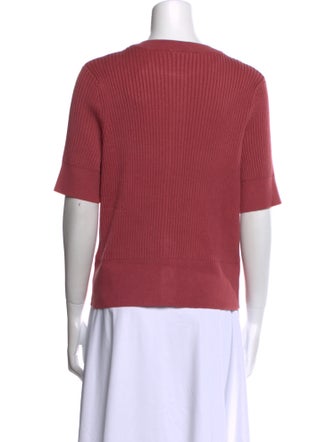 Varley Scoop Neck Sweater