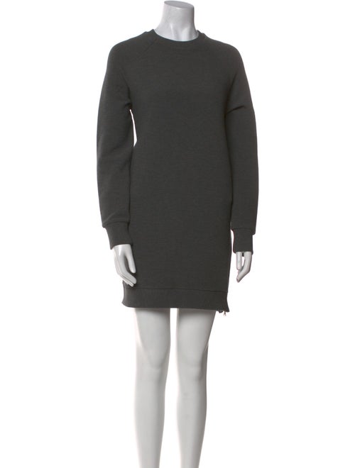 Varley Crew Neck Mini Dress