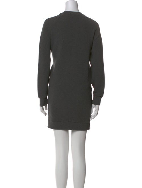 Varley Crew Neck Mini Dress