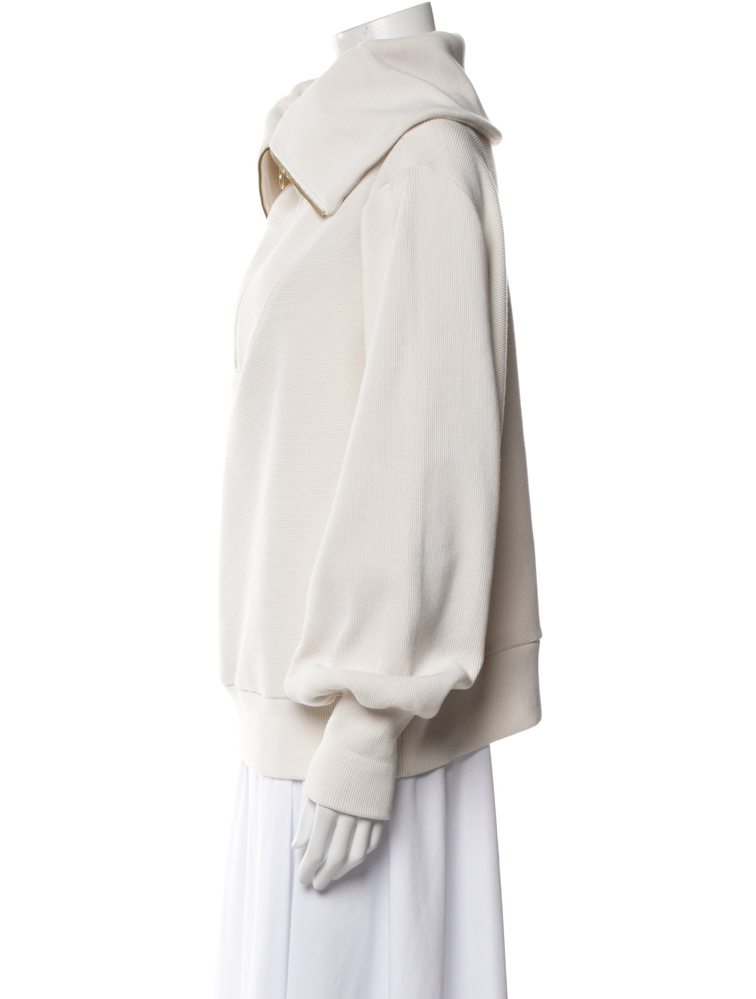 Varley Cowl Neck Sweater