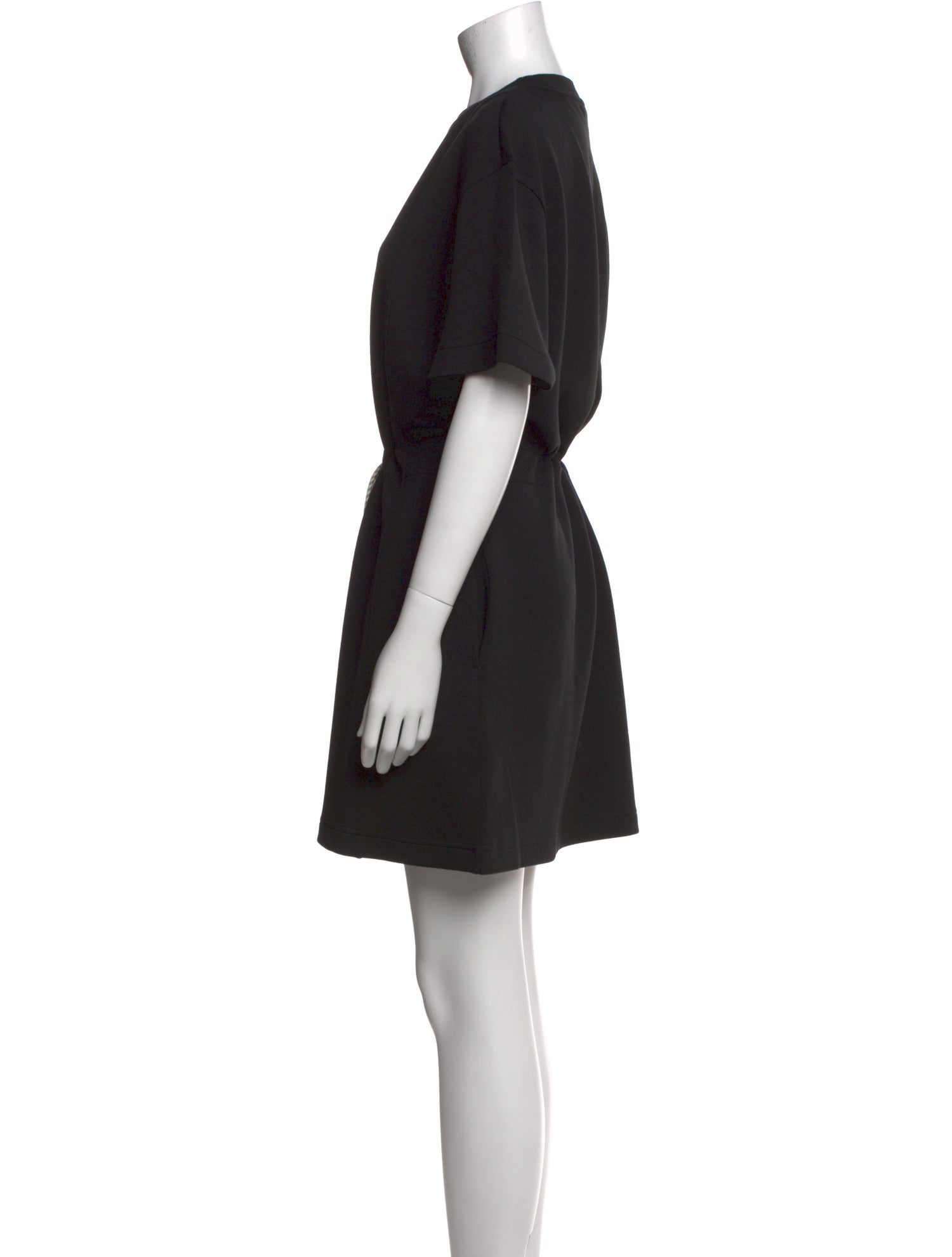 Varley Crew Neck Mini Dress w/ Tags
