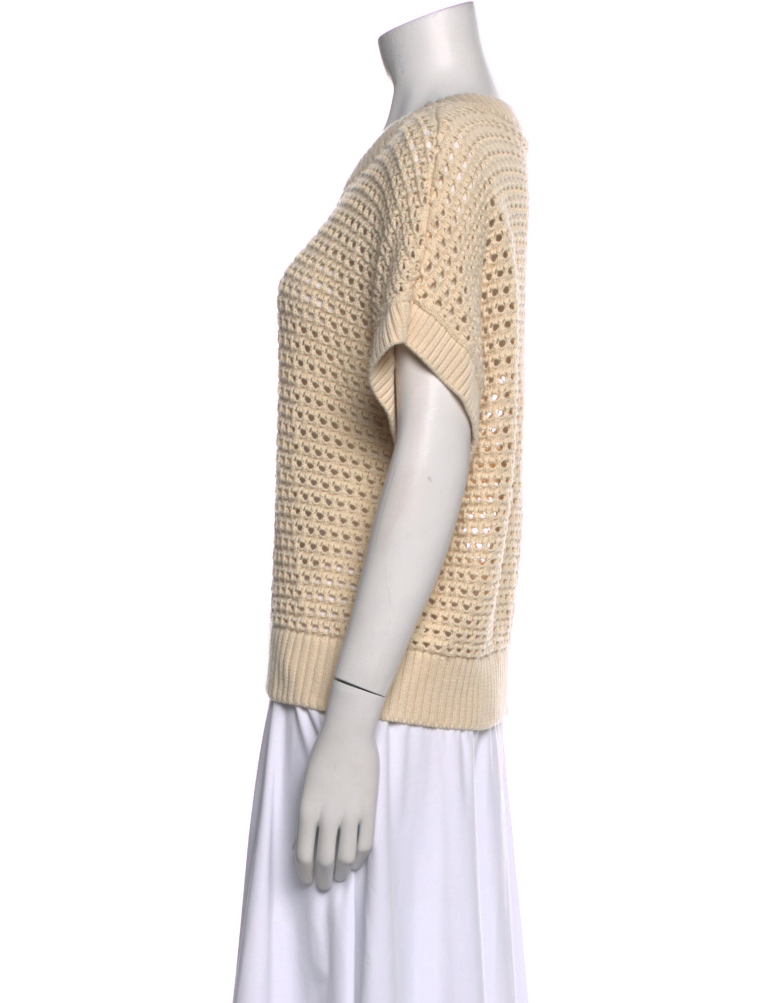 Varley Scoop Neck Sweater