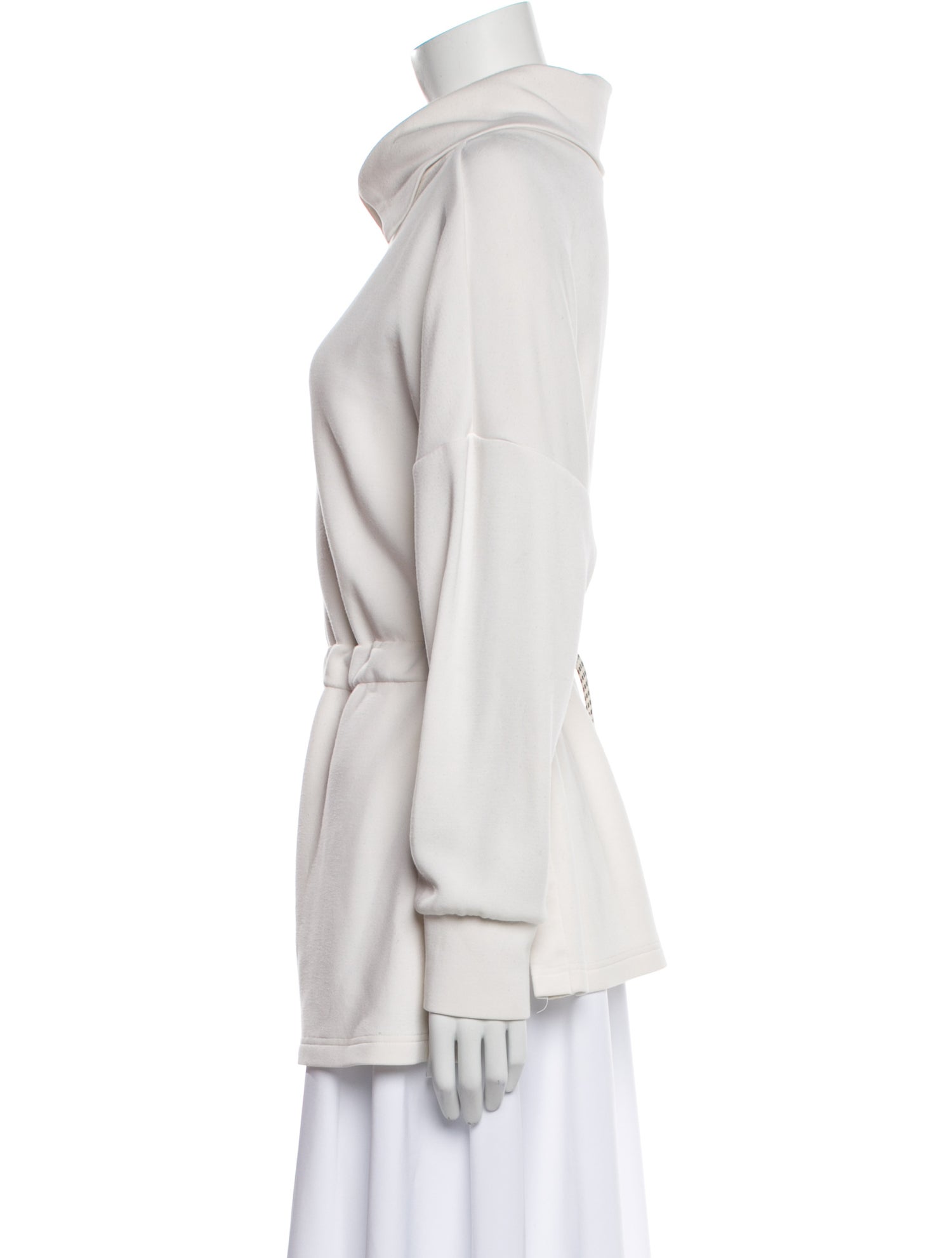 Varley Mock Neck Sweater