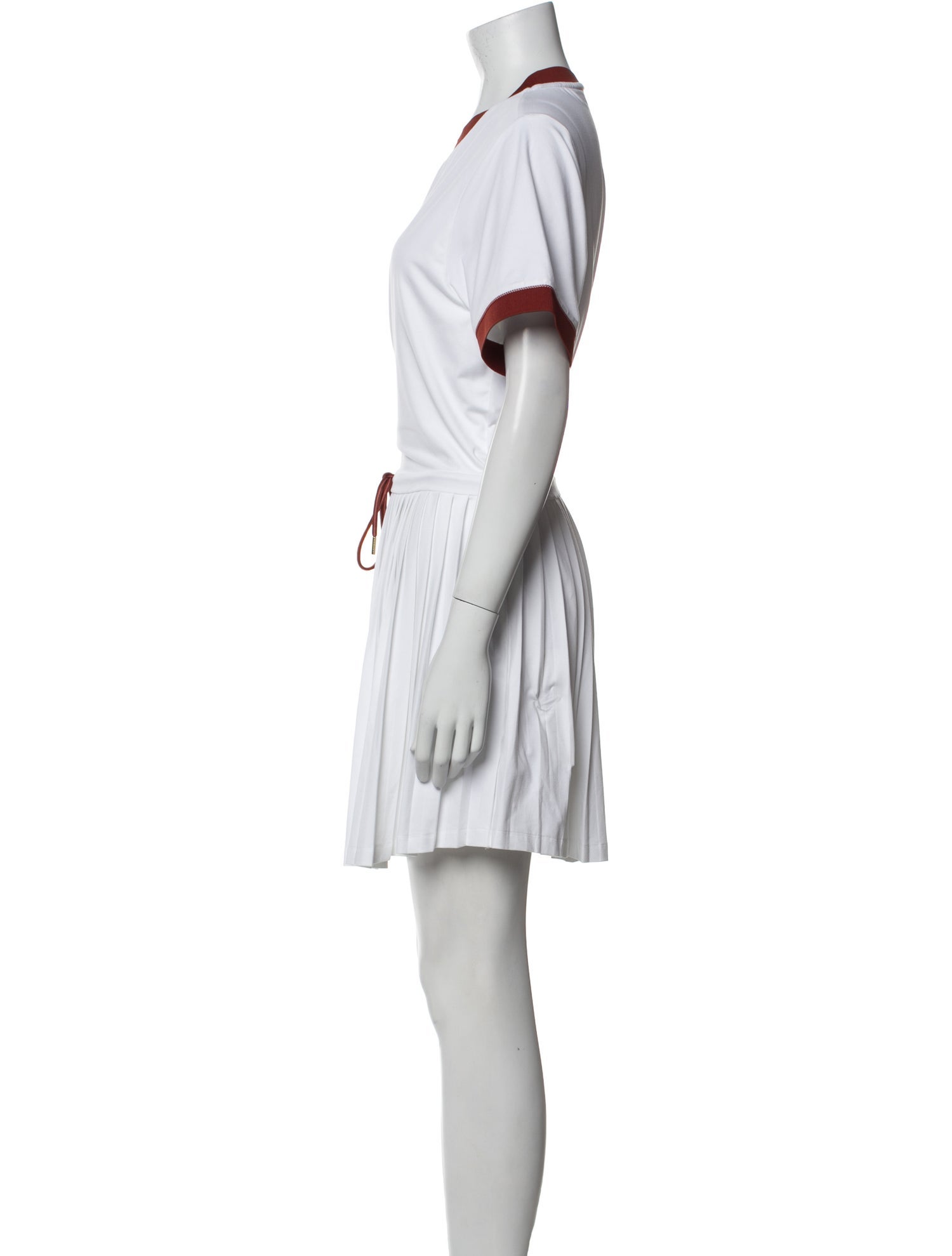 Varley Striped Mini Dress w/ Tags