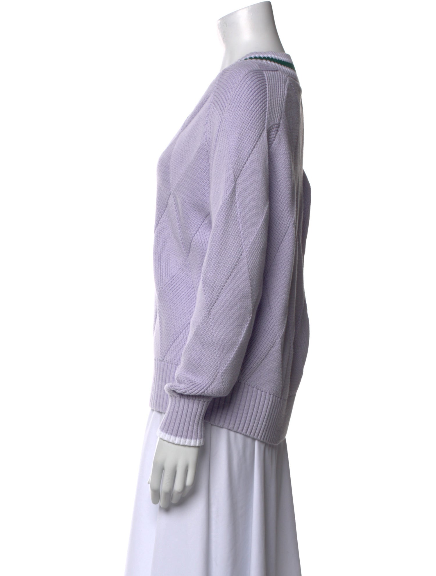 Varley V-Neck Sweater