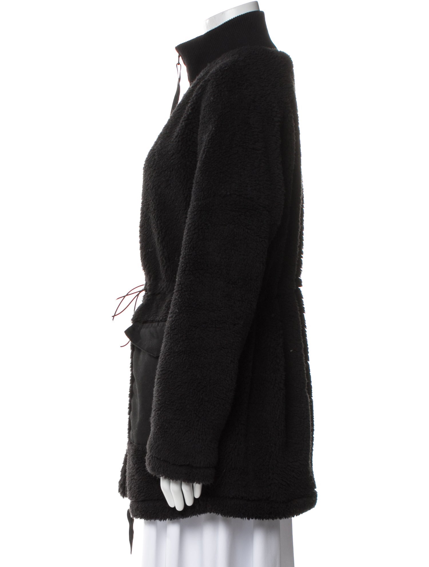 Varley Faux Fur Jacket