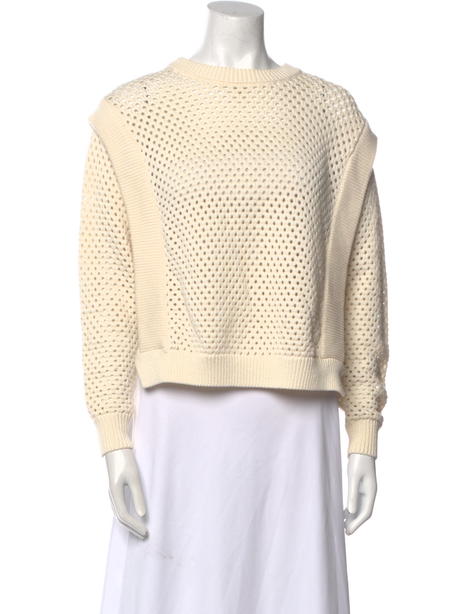 Varley Crew Neck Sweater