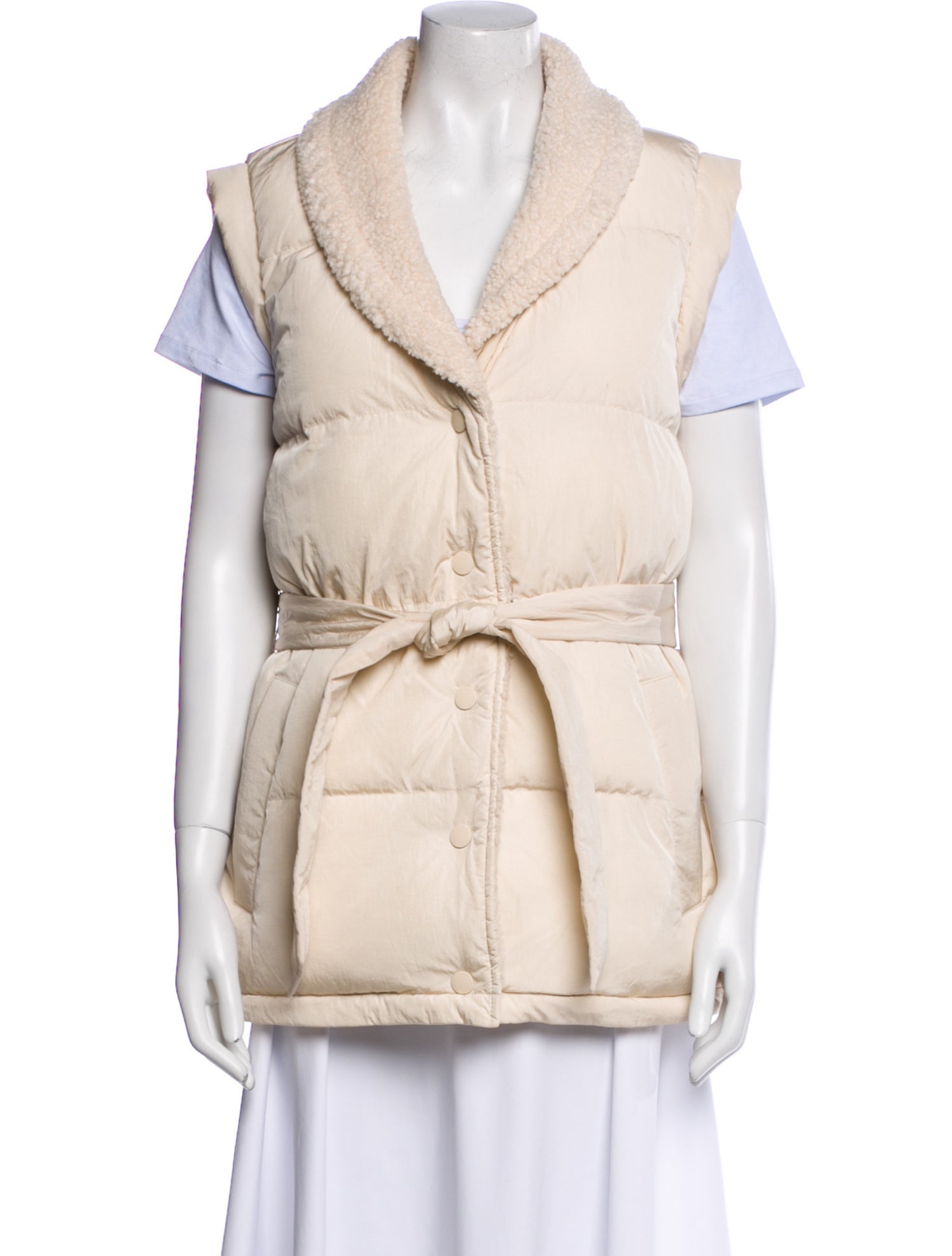 Varley Nylon Vest