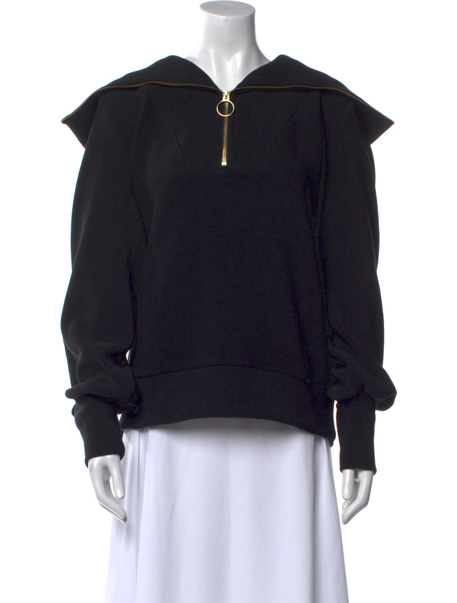 Varley V-Neck Sweater