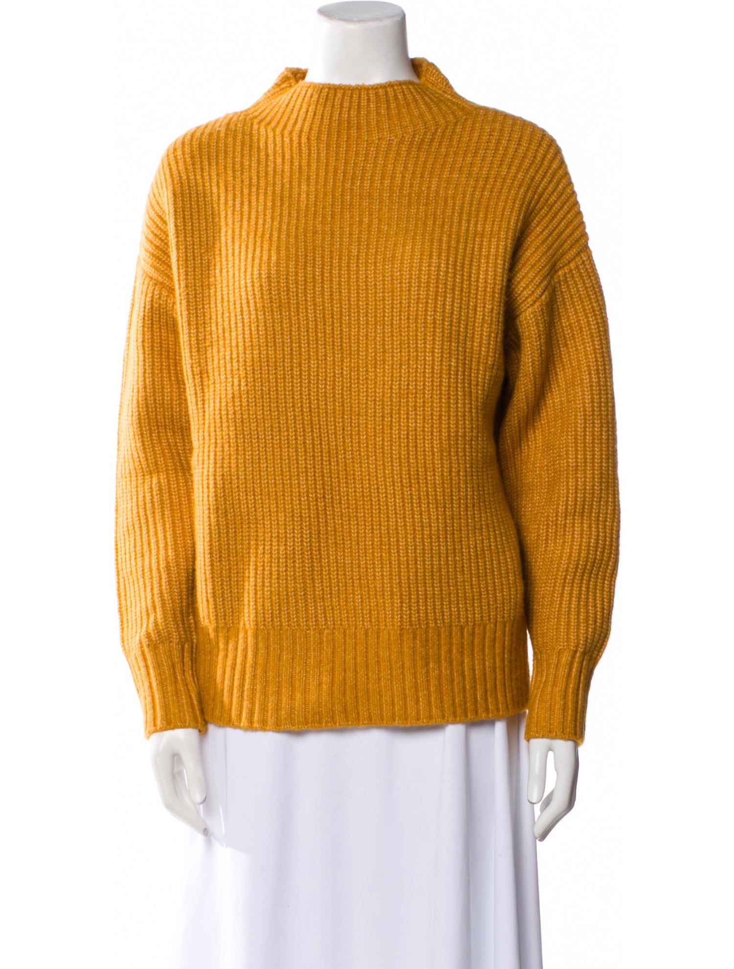 Varley Mock Neck Sweater