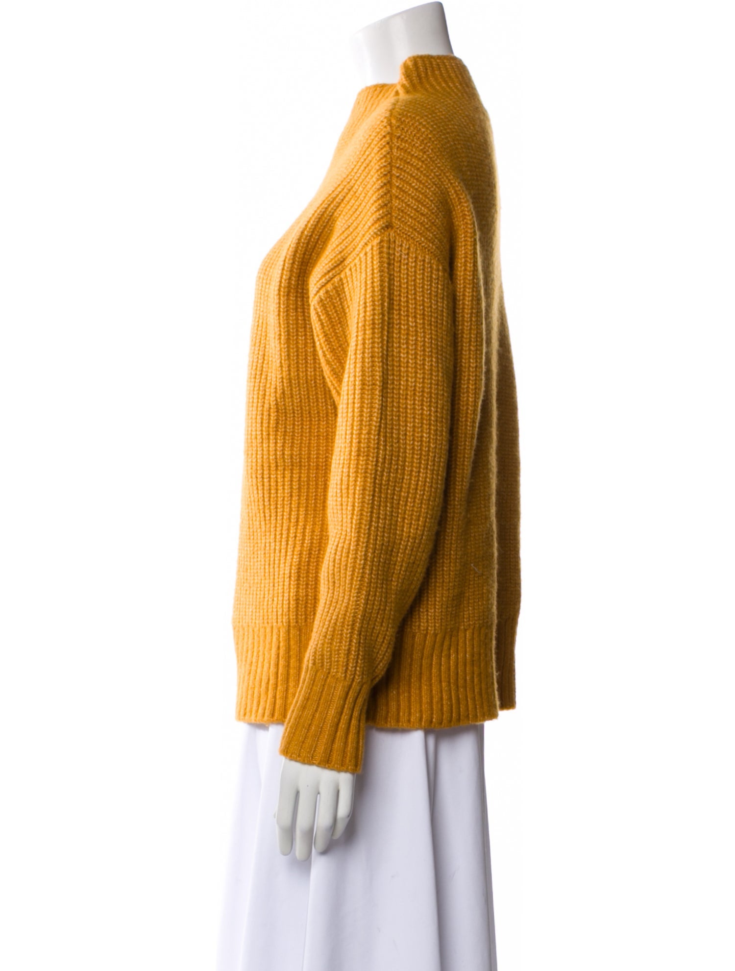 Varley Mock Neck Sweater