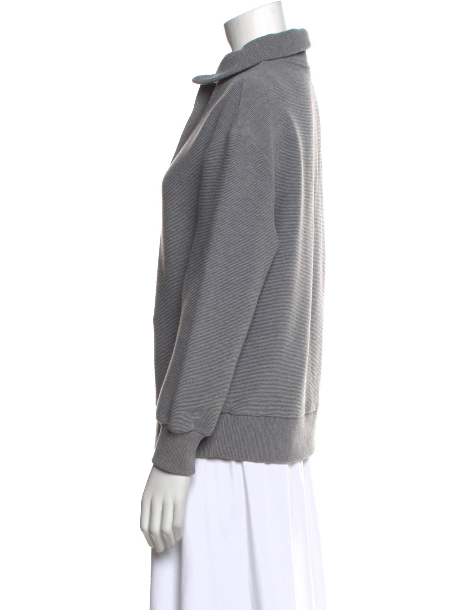 Varley Mock Neck Sweater