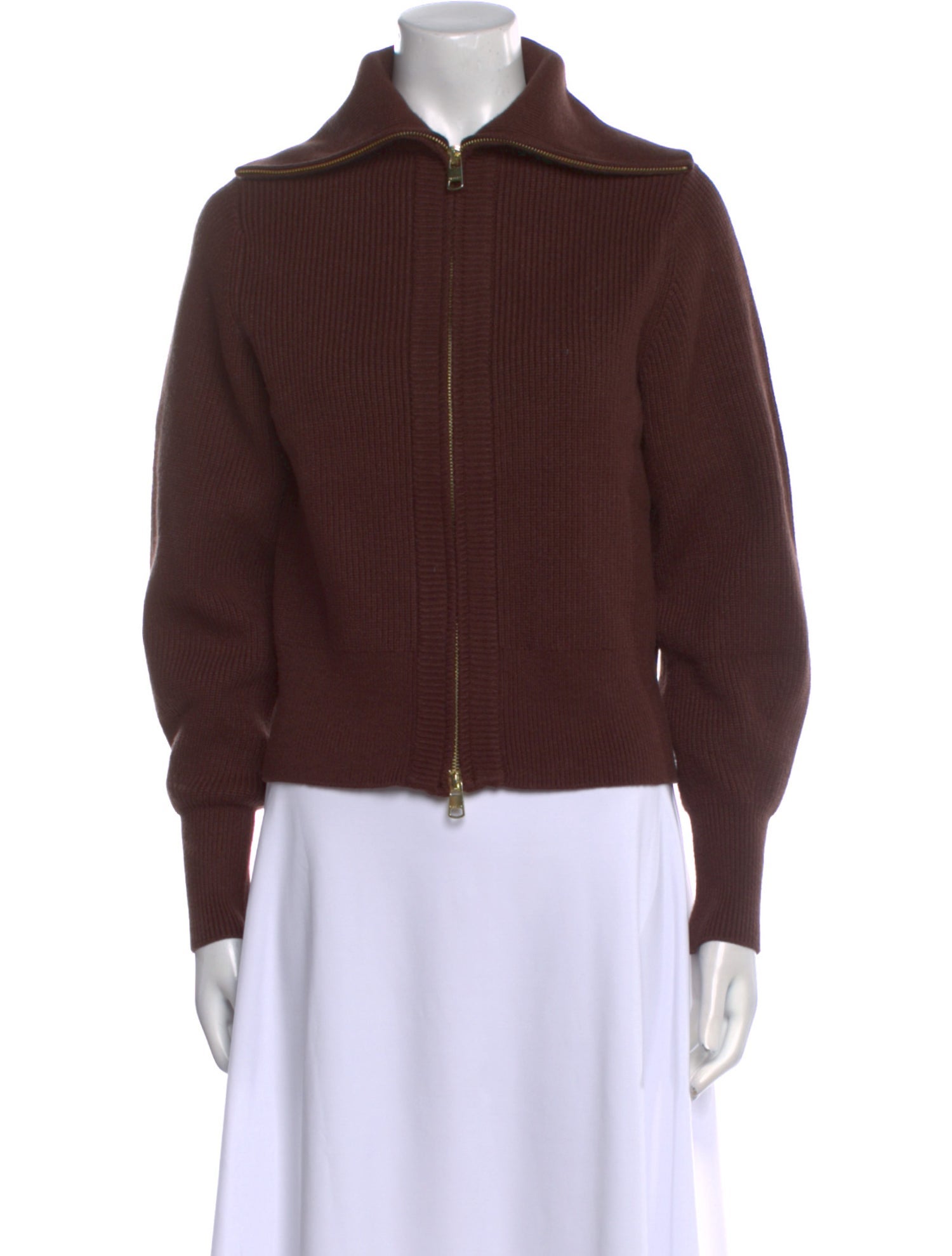 Varley Mock Neck Sweater