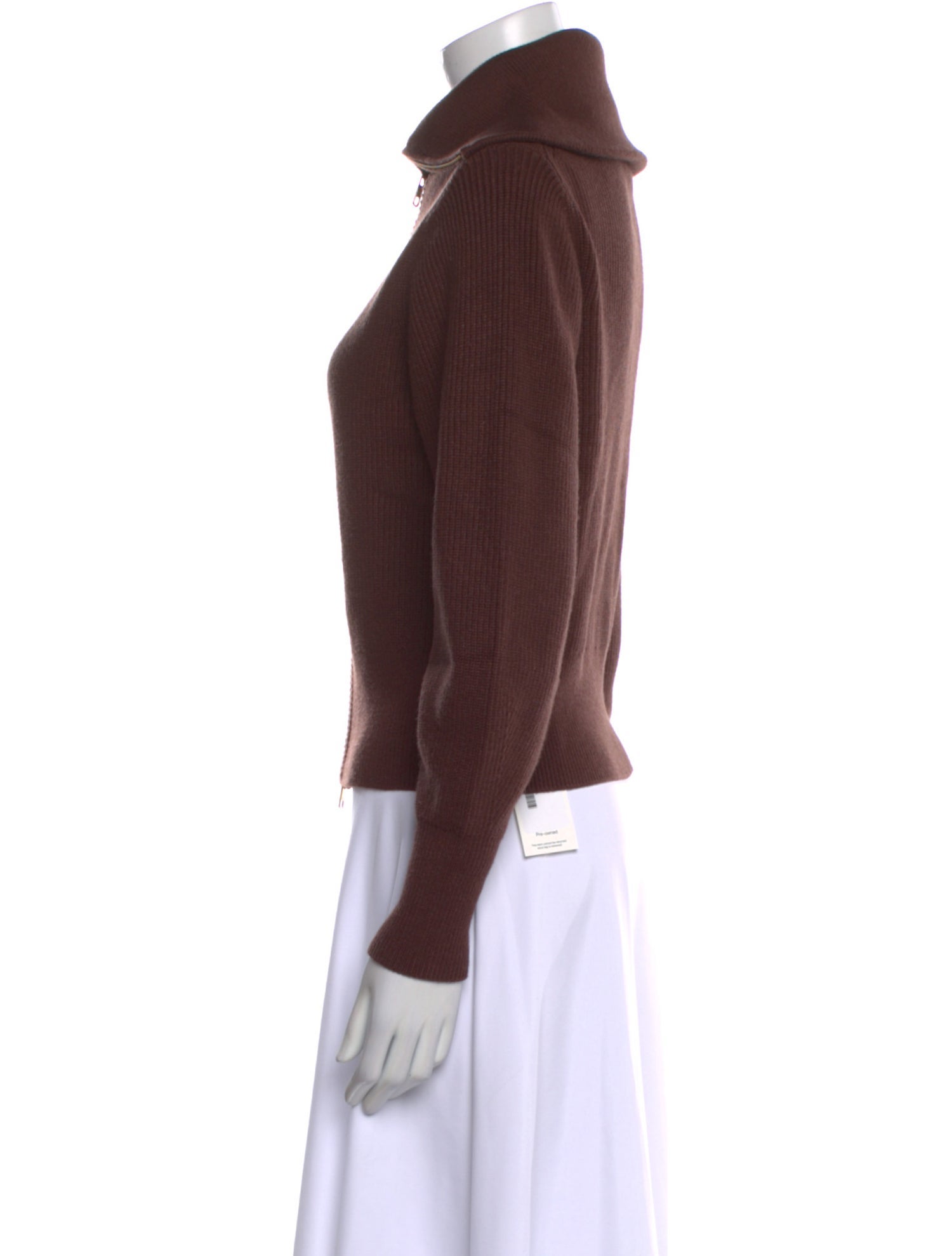 Varley Mock Neck Sweater