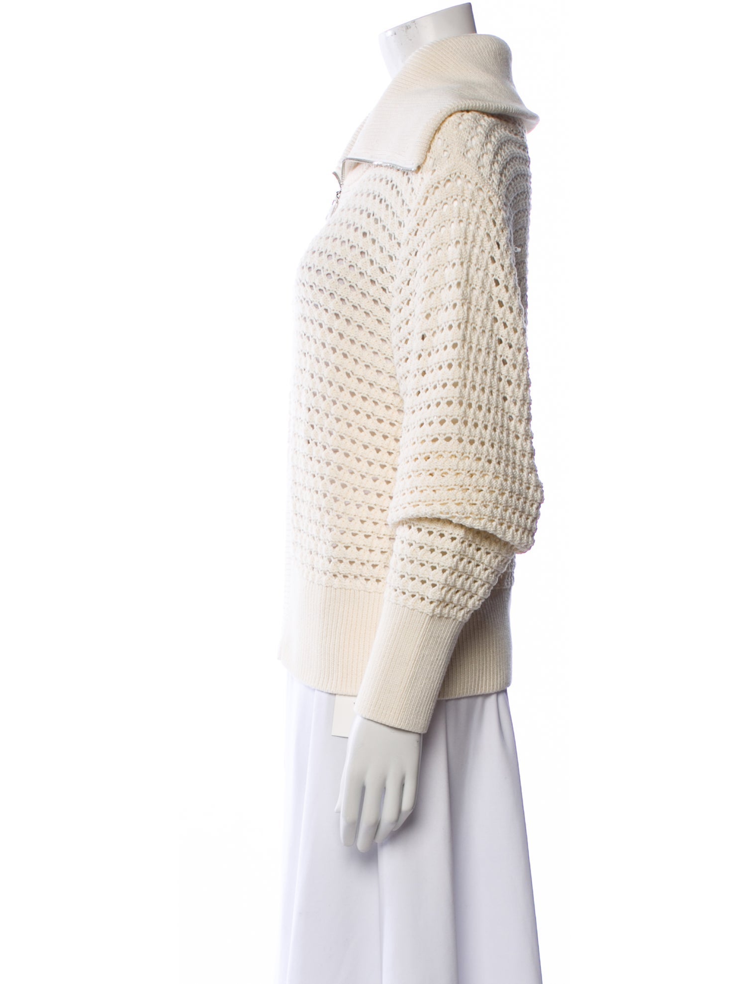 Varley Striped Jacket w/ Tags