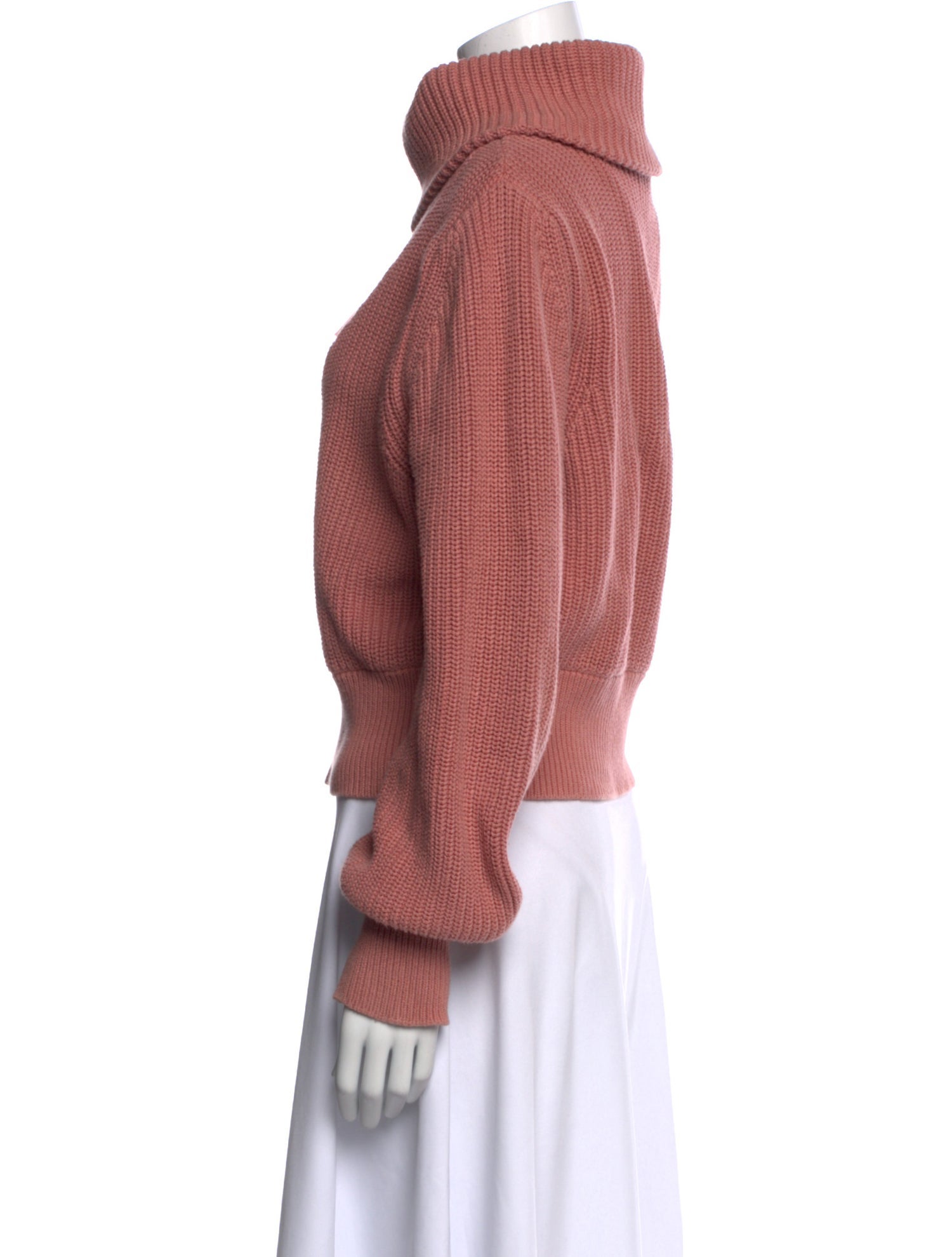 Varley Mock Neck Sweater