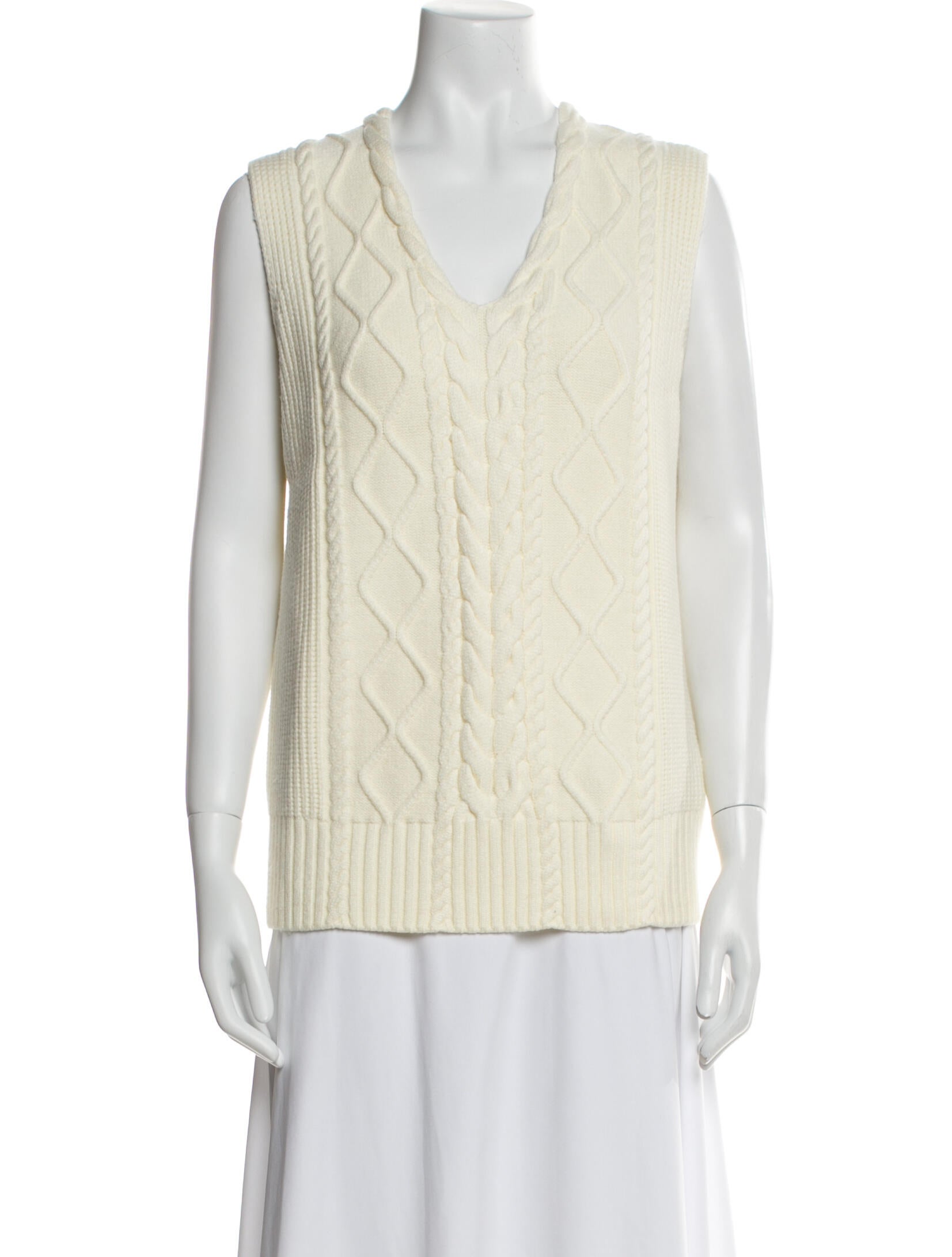 Varley V-Neck Sweater