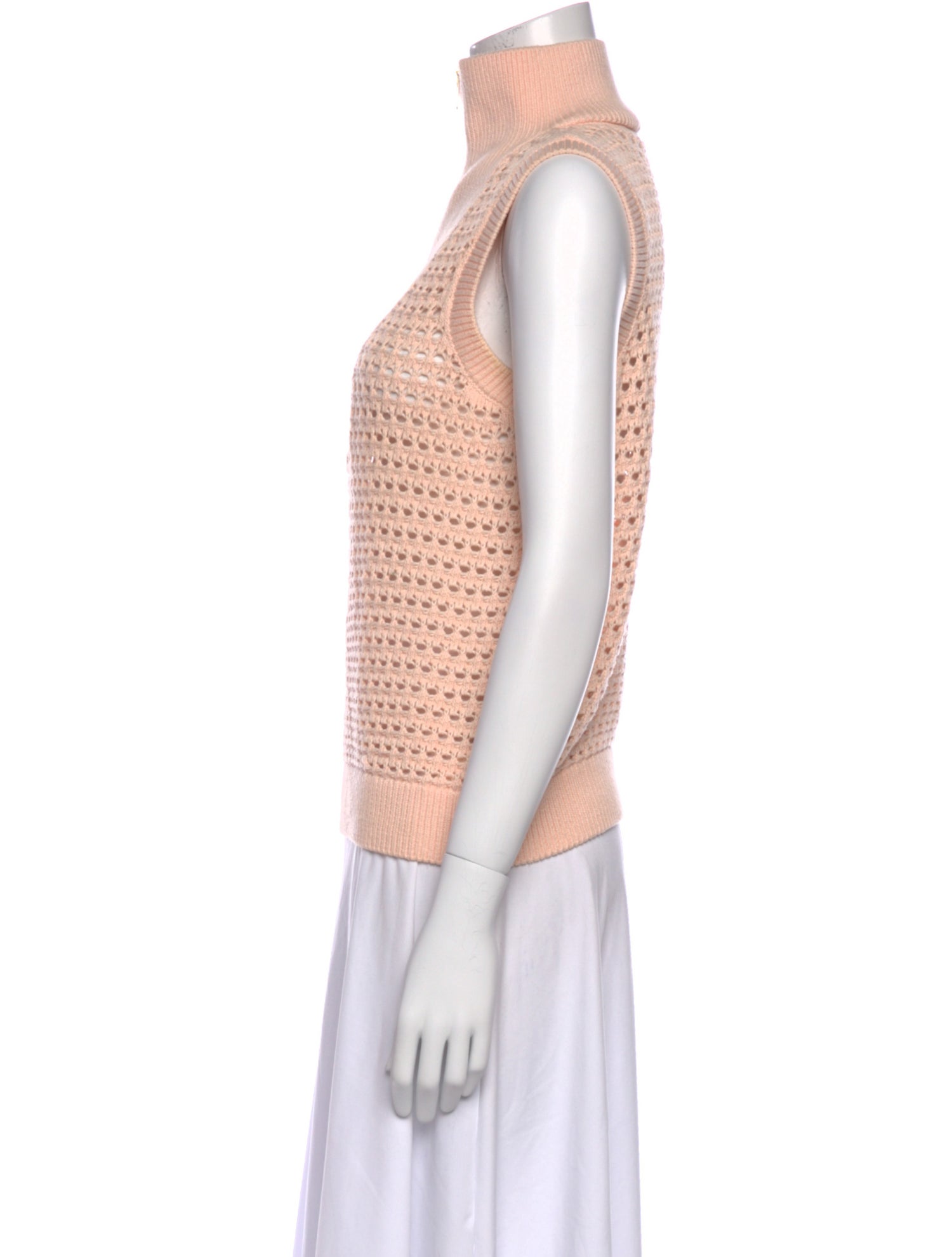 Varley Mock Neck Sweater