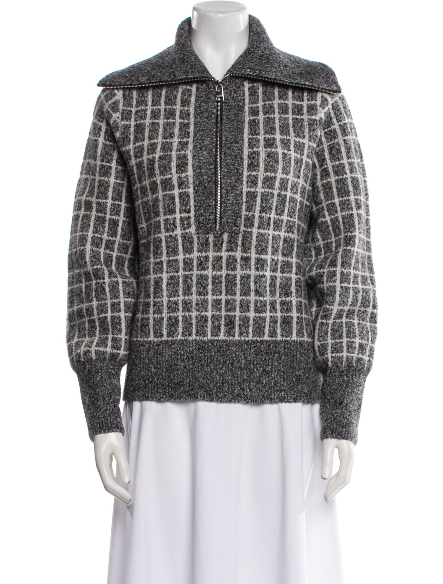 Varley Tweed Pattern Evening Jacket w/ Tags