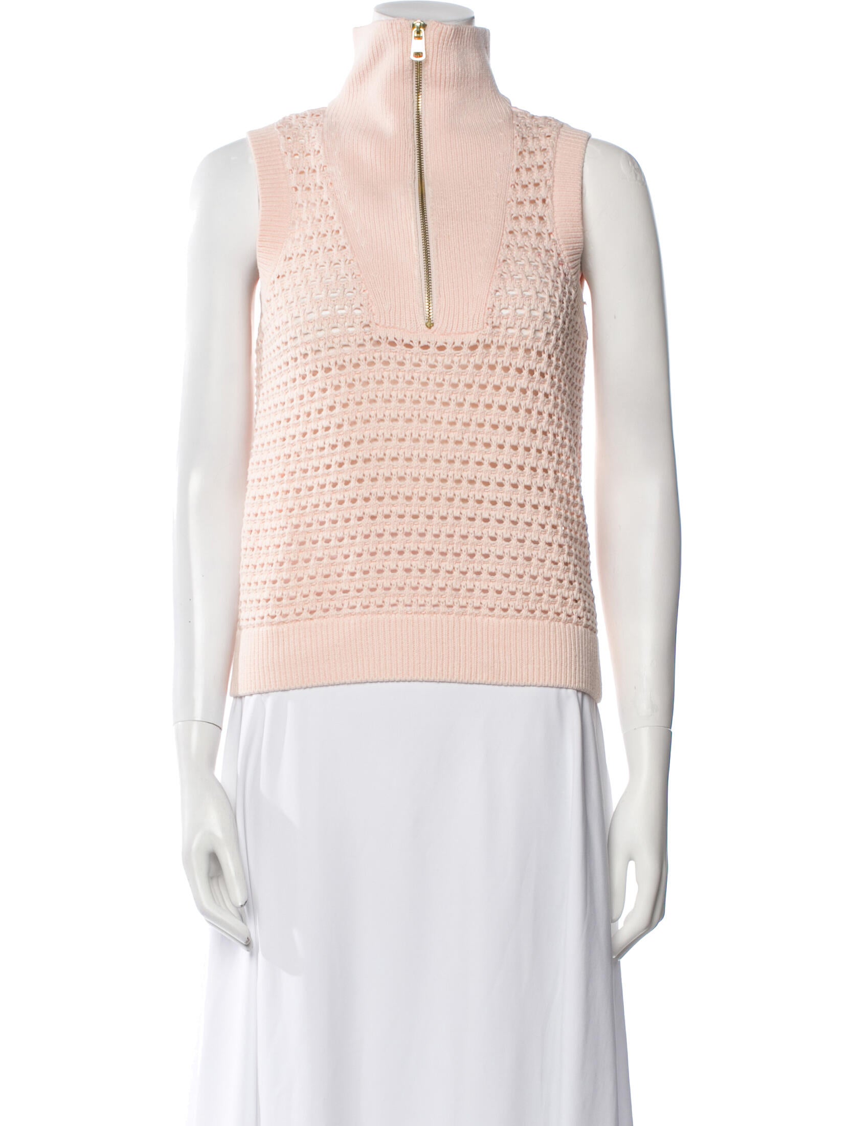 Varley Mock Neck Sweater