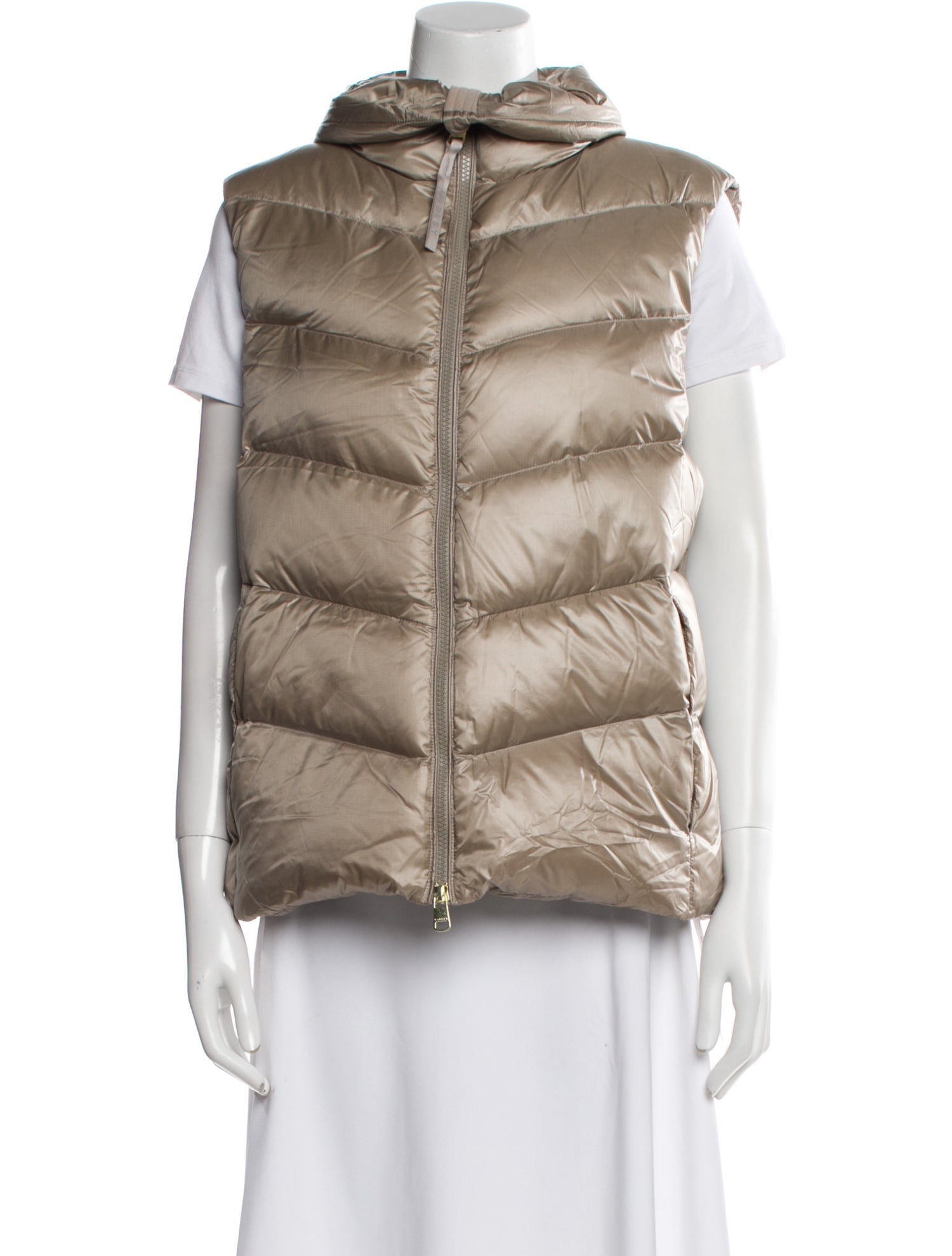 Varley Nylon Down Jacket