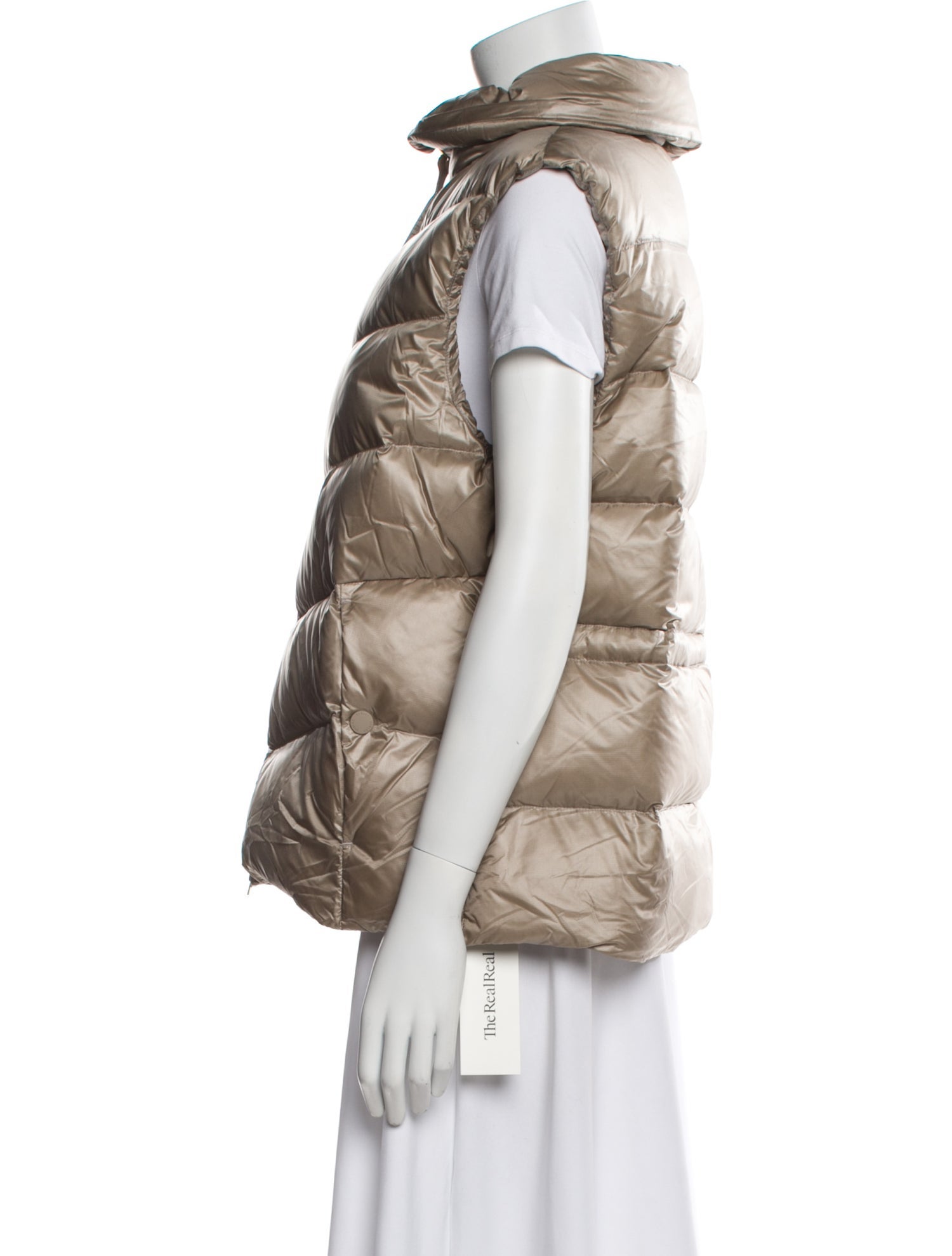 Varley Nylon Down Jacket