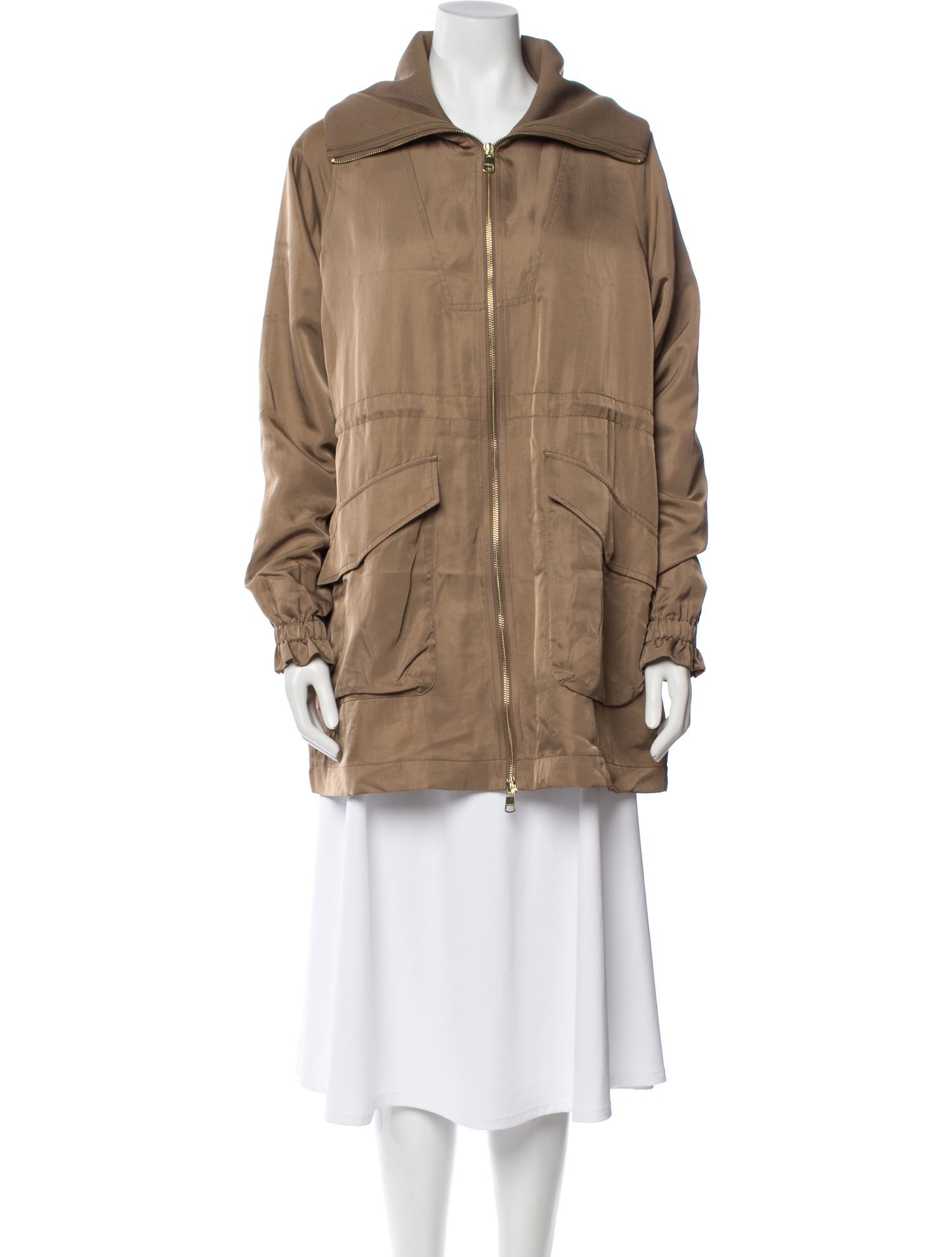 Varley Nylon Utility Jacket