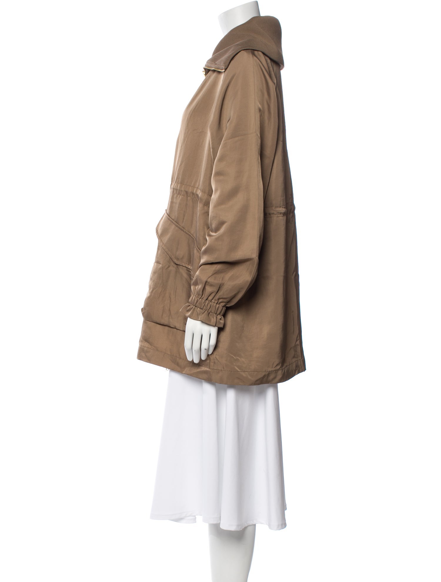 Varley Nylon Utility Jacket