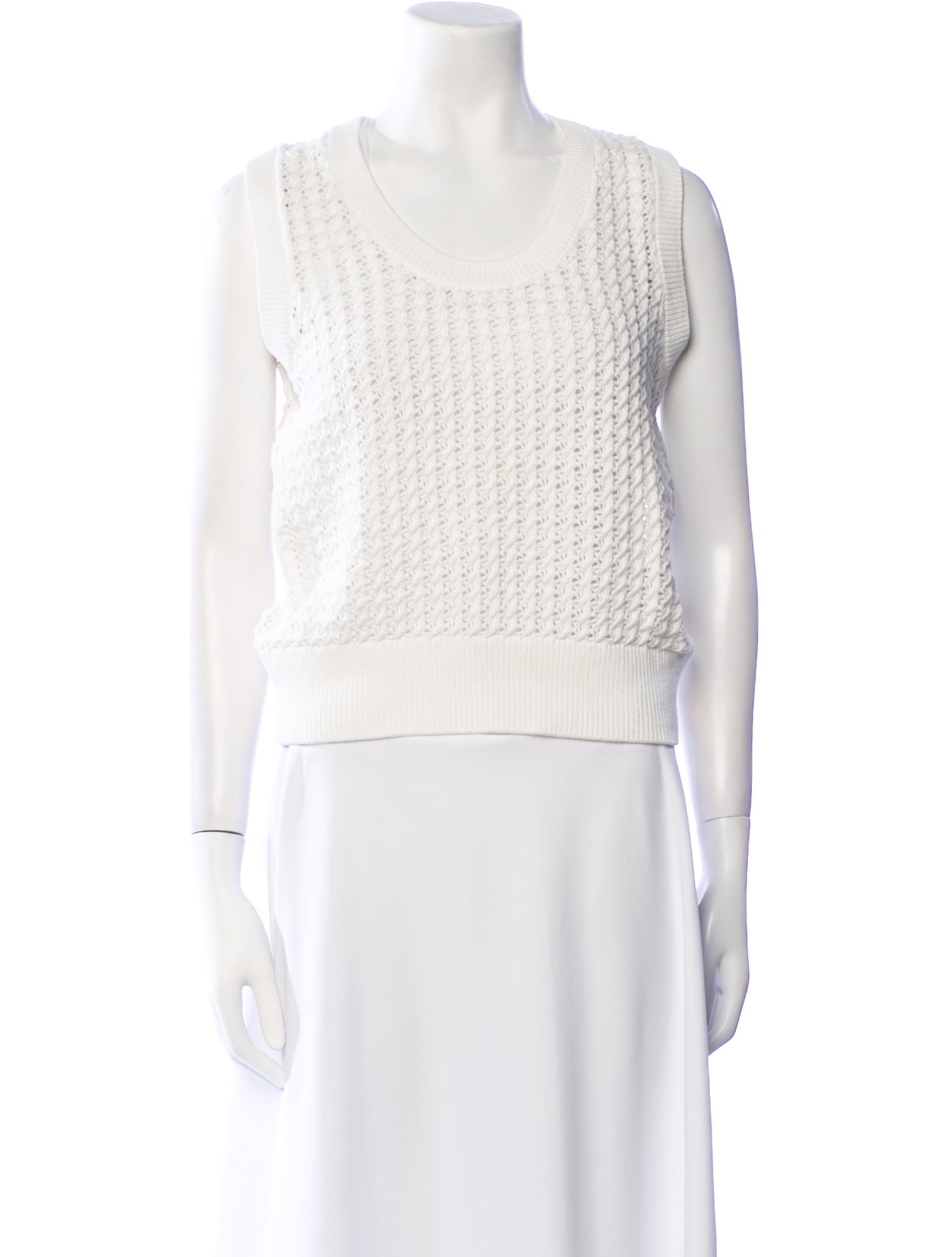 Varley Scoop Neck Sweater