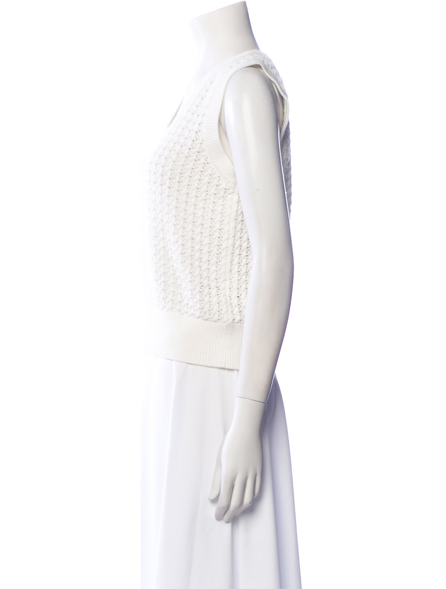 Varley Scoop Neck Sweater