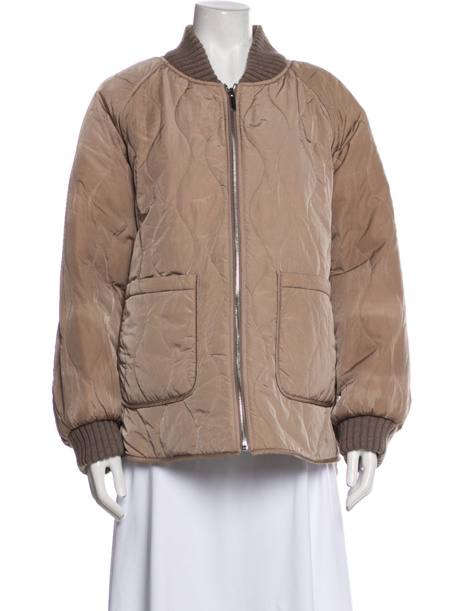 Varley Bomber Jacket