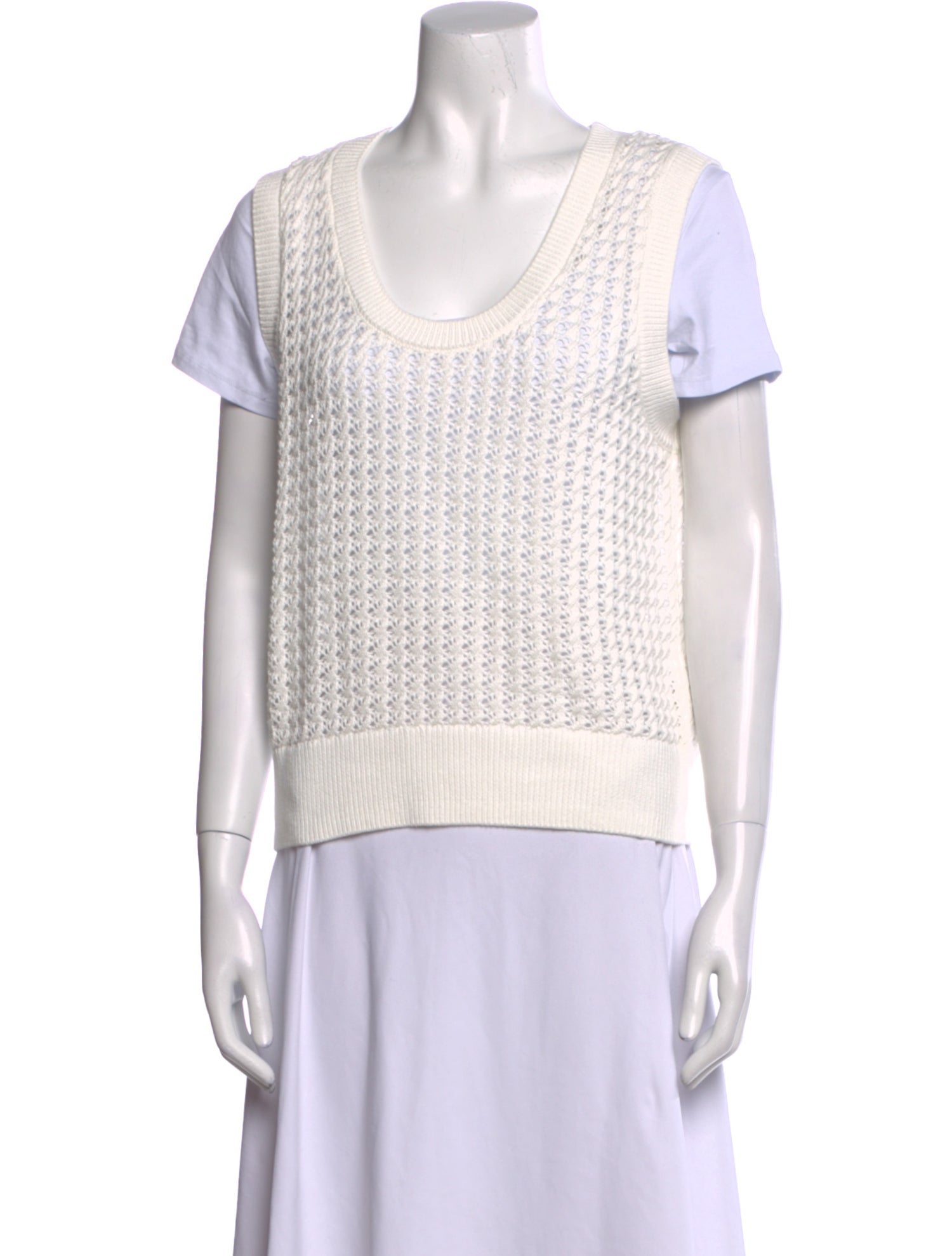 Varley Scoop Neck Sweater
