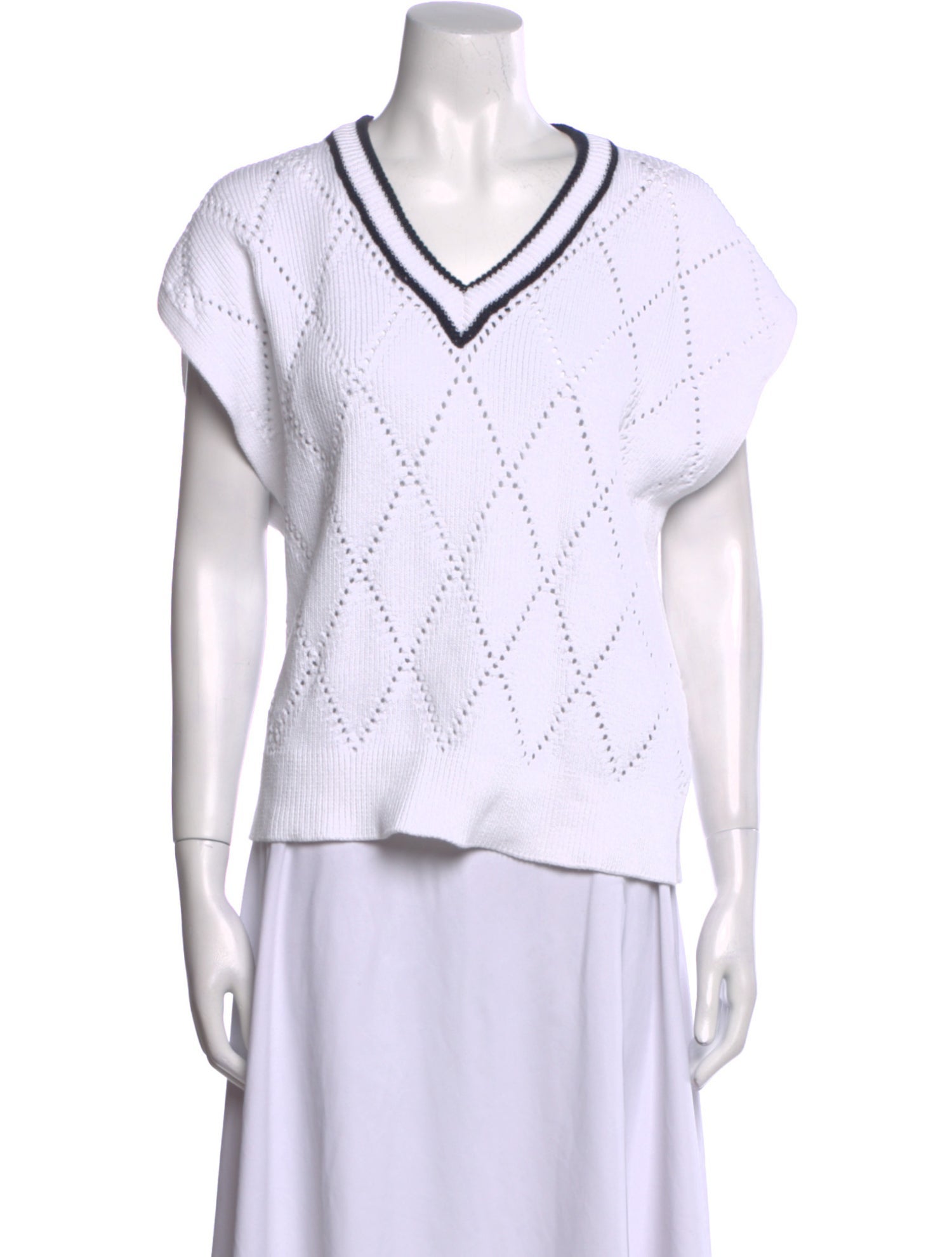 Varley V-Neck Sweater