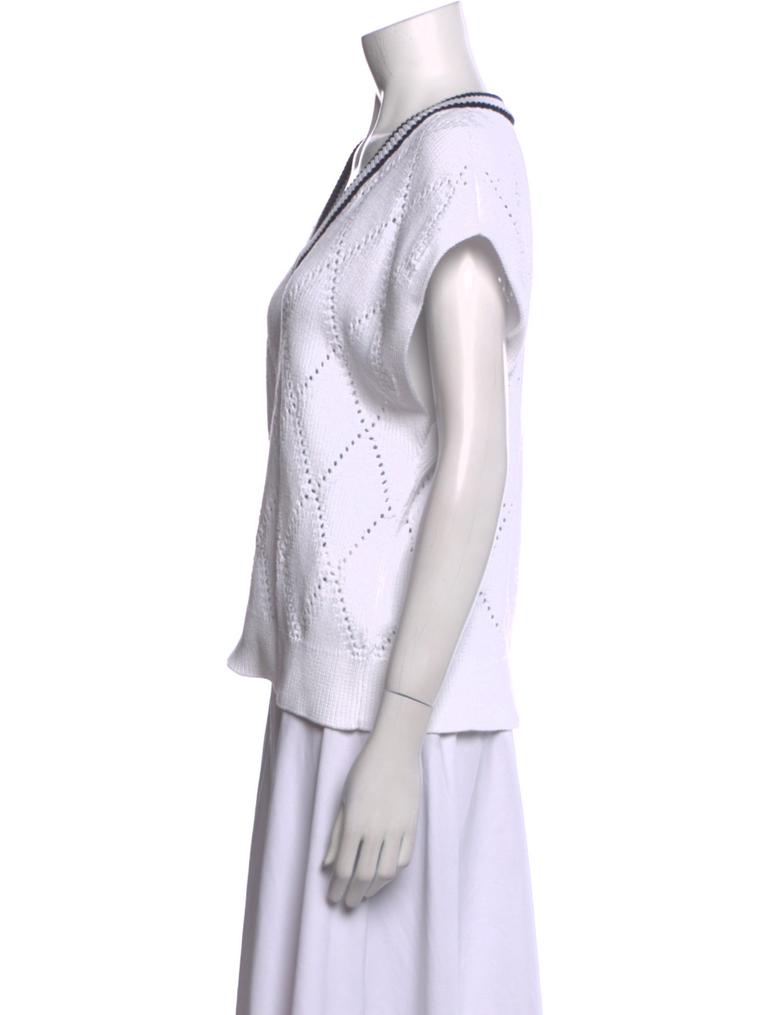 Varley V-Neck Sweater