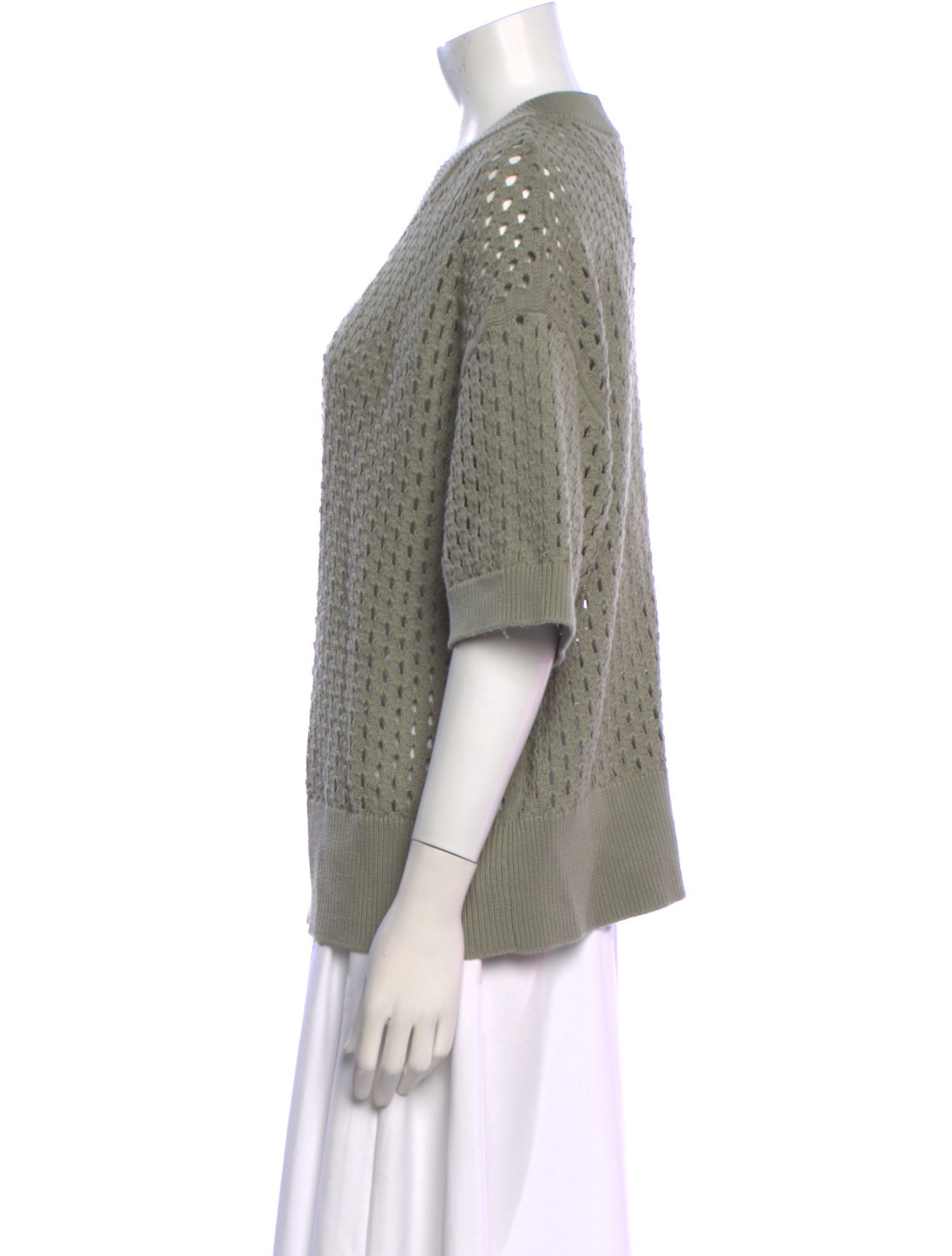 Varley V-Neck Sweater