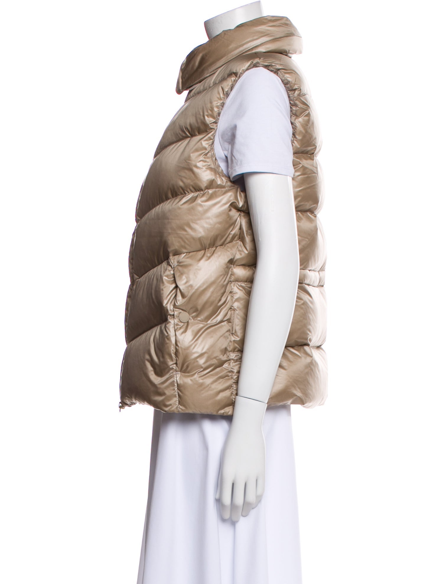 Varley Nylon Down Jacket