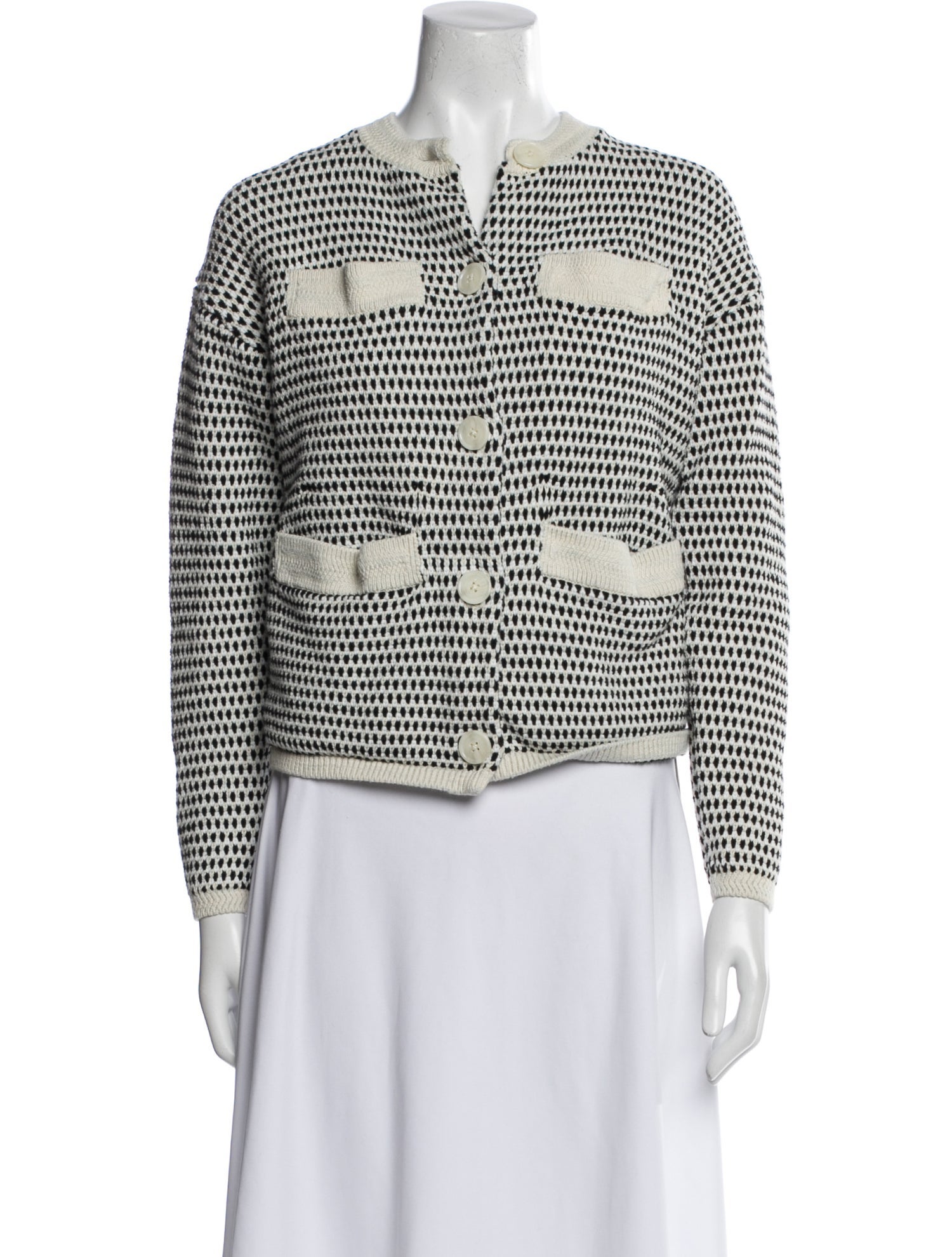 Varley Printed Evening Jacket